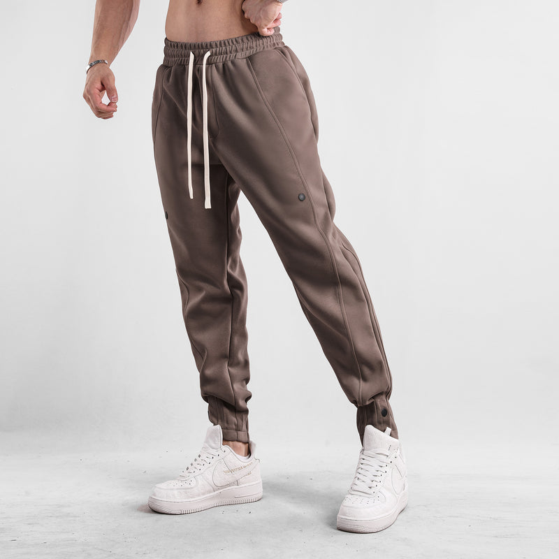 Pantalones deportivos casuales para hombres.