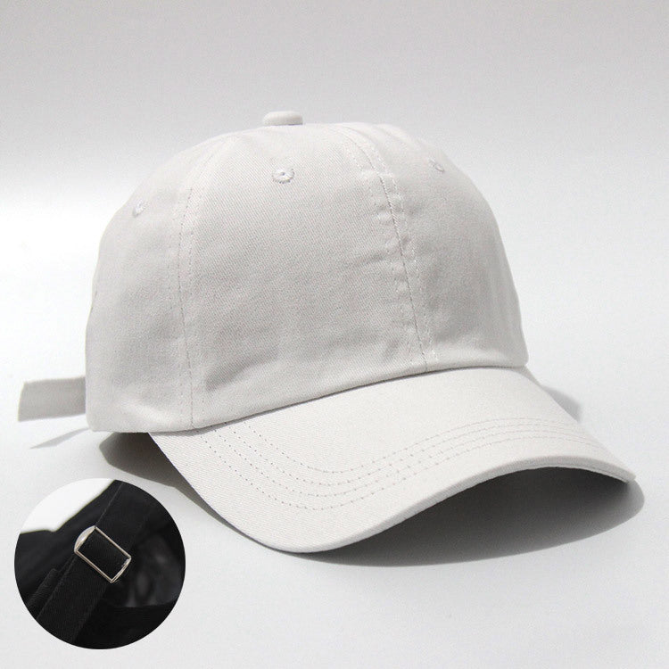 Men's And Women's Fashion Casual Sun-proof Baseball Hat