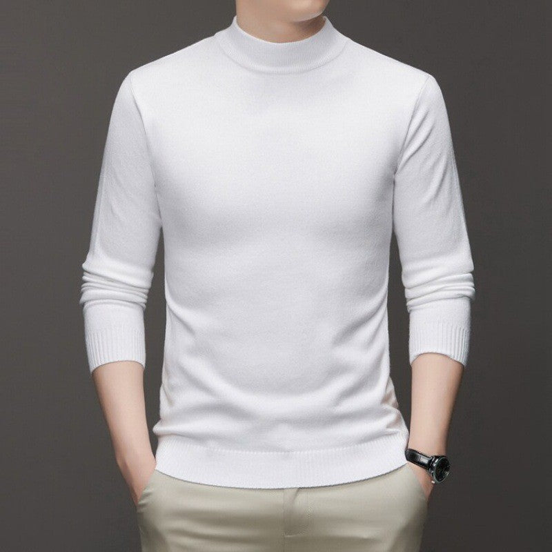 Men's Turtleneck Winter Thickening Sweater