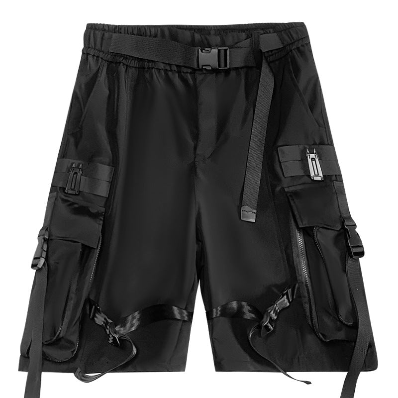 Summer Functional Workwear Shorts