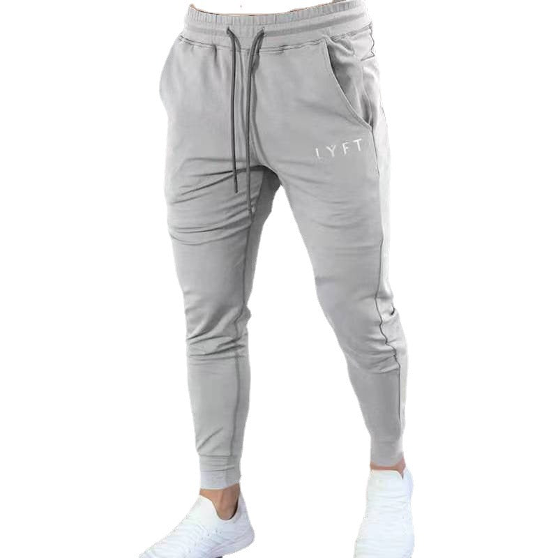 Slim Fit Fitness Men's Jogger Pants