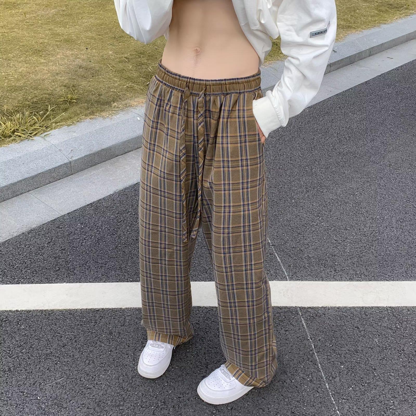 Men's Korean-style Trendy All-matching Pants