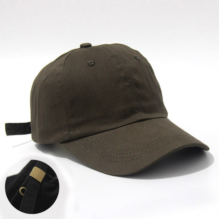 Men's And Women's Fashion Casual Sun-proof Baseball Hat