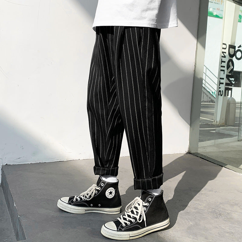 Breathable And Loose Popular Casual Pants