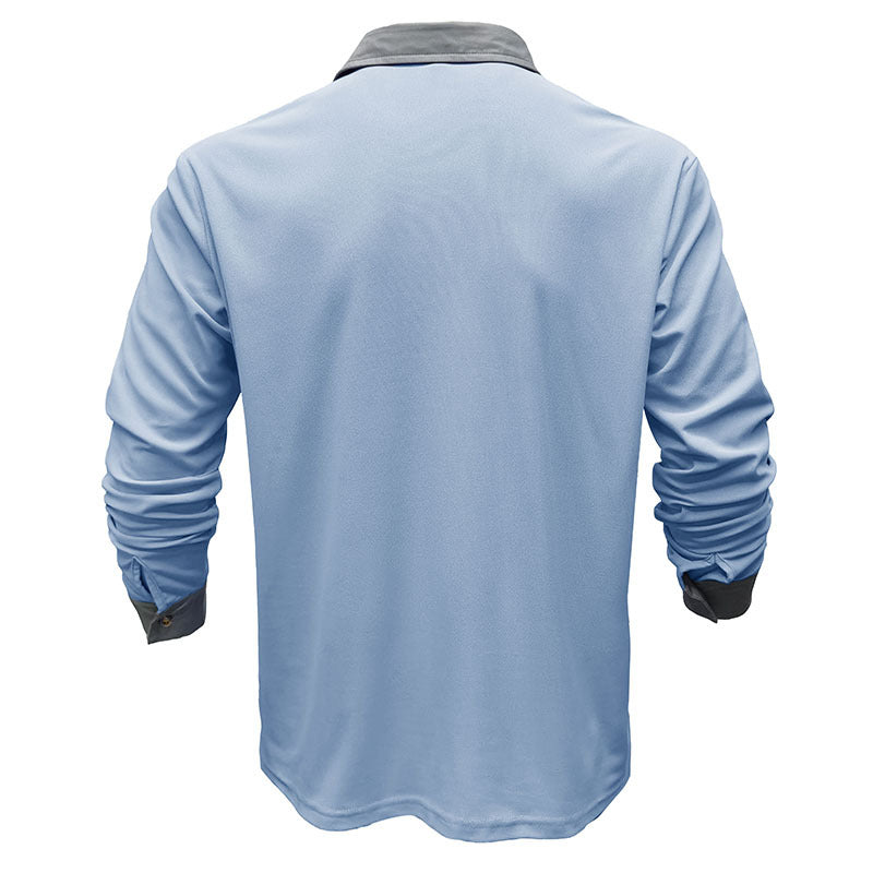 Men's Business Long Sleeve t-shirt