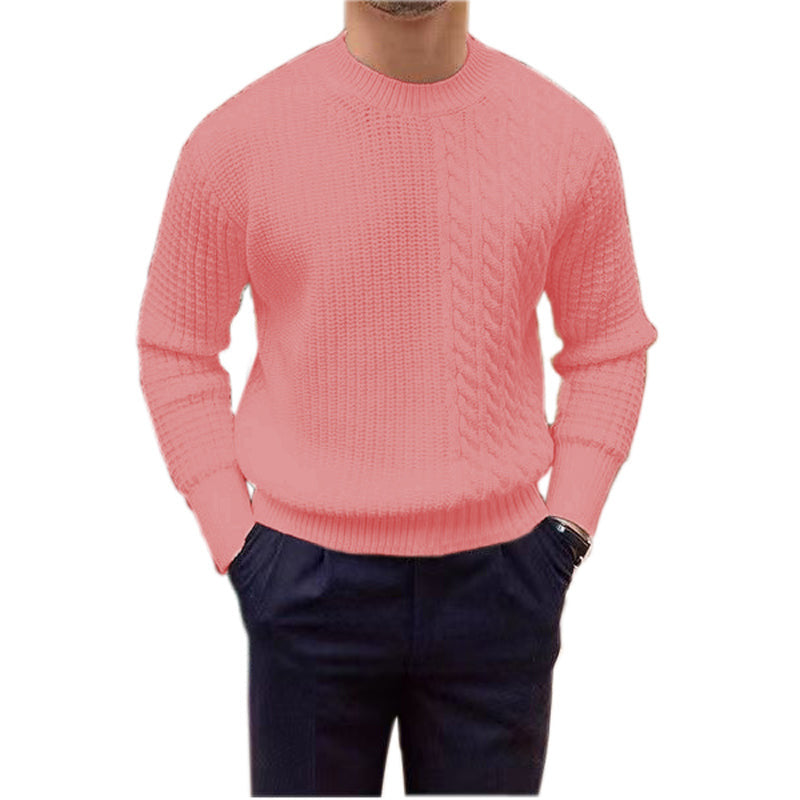 Men's Knitted Sweater