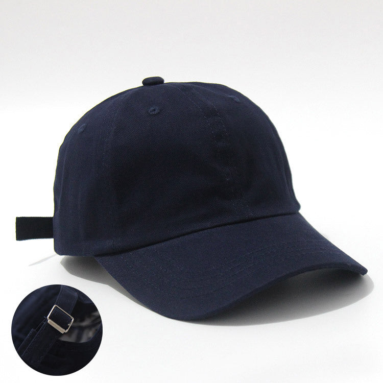 Men's And Women's Fashion Casual Sun-proof Baseball Hat