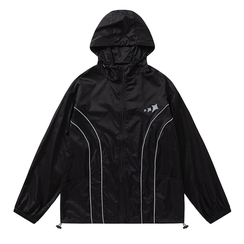 Men's Anti-DDoS Street Fashion European And American Spring And Autumn jacket