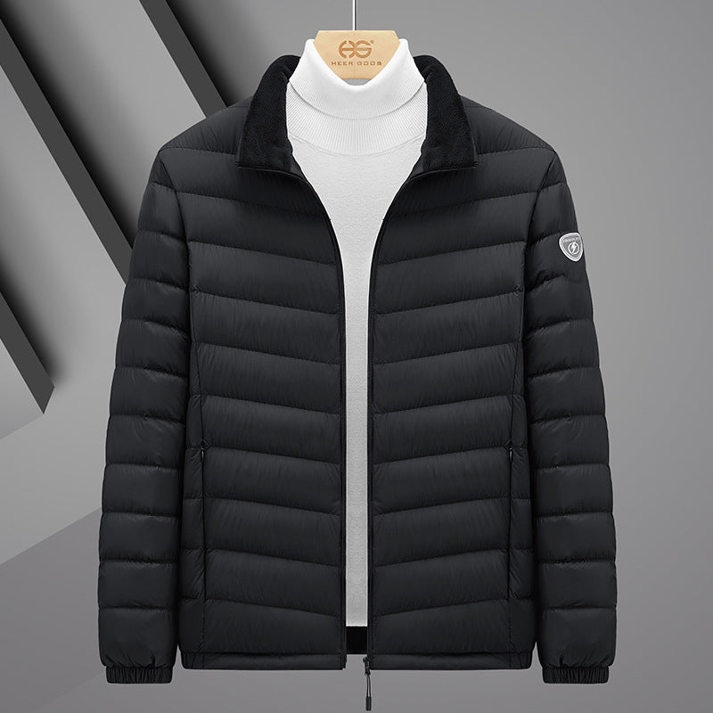 Duck Down Warm cotton jacket