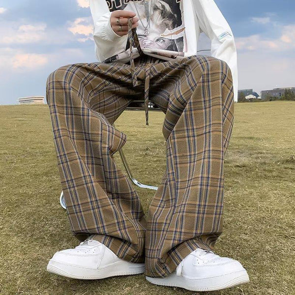 Men's Korean-style Trendy All-matching Pants