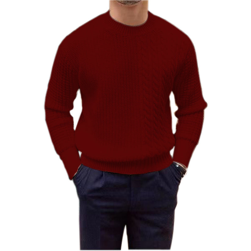 Men's Knitted Sweater