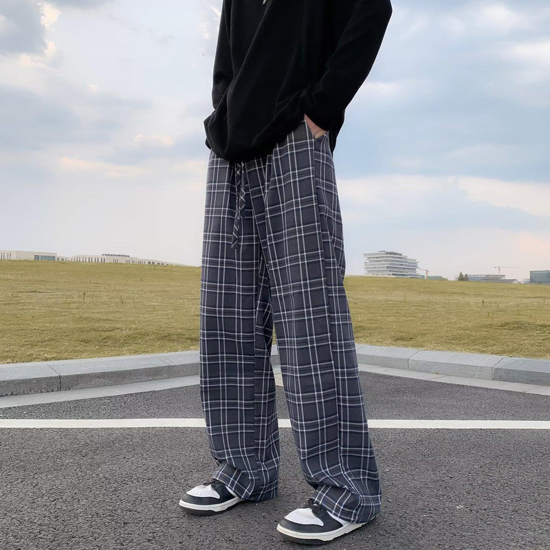 Men's Korean-style Trendy All-matching Pants