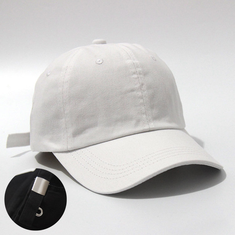 Men's And Women's Fashion Casual Sun-proof Baseball Hat