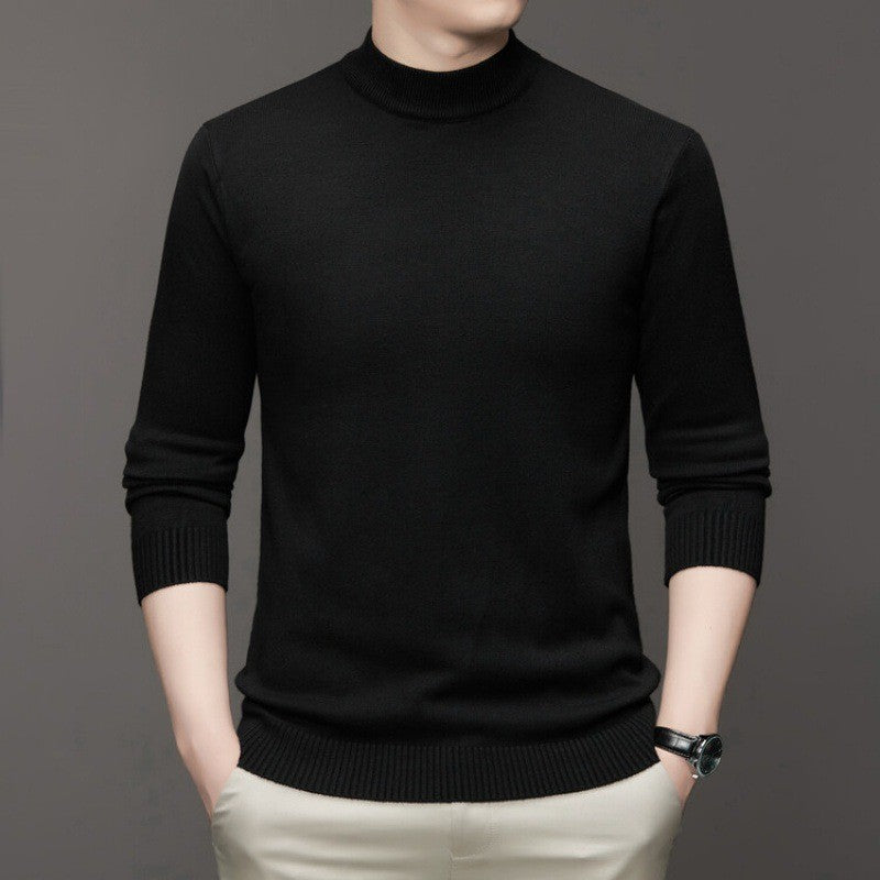 Men's Turtleneck Winter Thickening Sweater