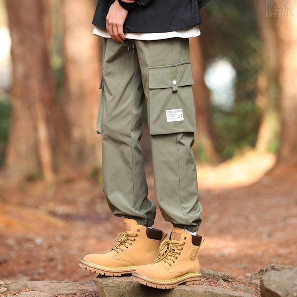 Men's Fashionable High-grade Waterproof Tactical Pants