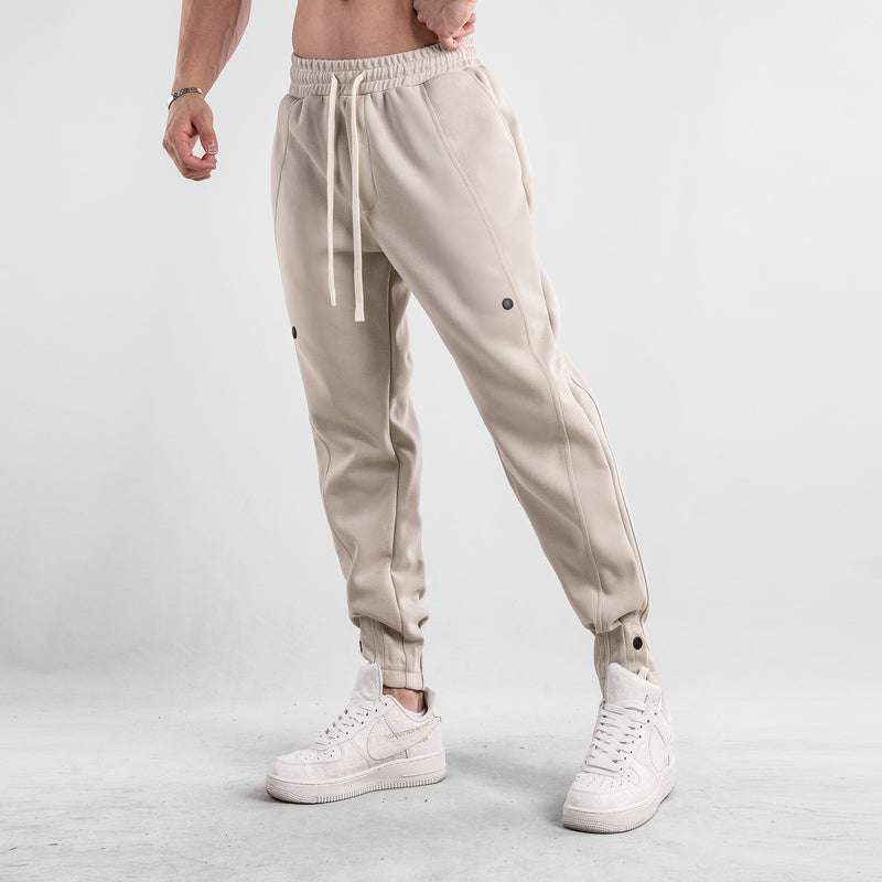 Pantalones deportivos casuales para hombres.