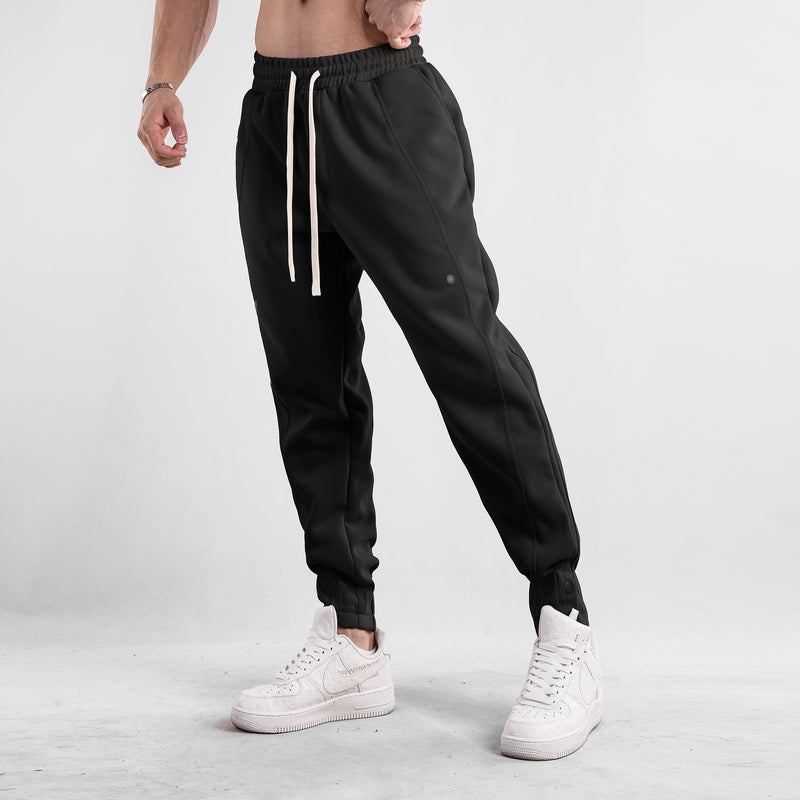 Pantalones deportivos casuales para hombres.