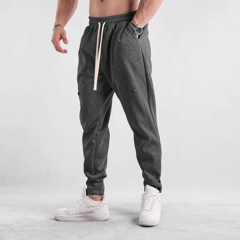 Pantalones deportivos casuales para hombres.