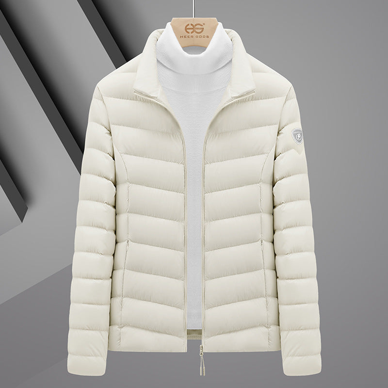 Duck Down Warm cotton jacket