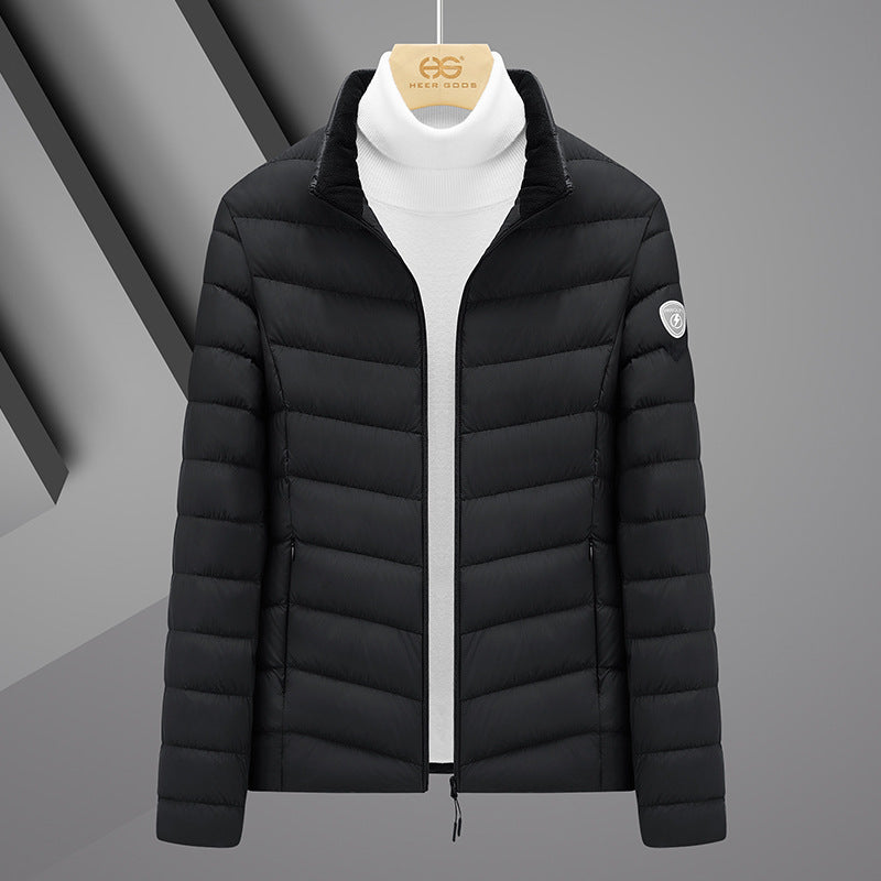 Duck Down Warm cotton jacket