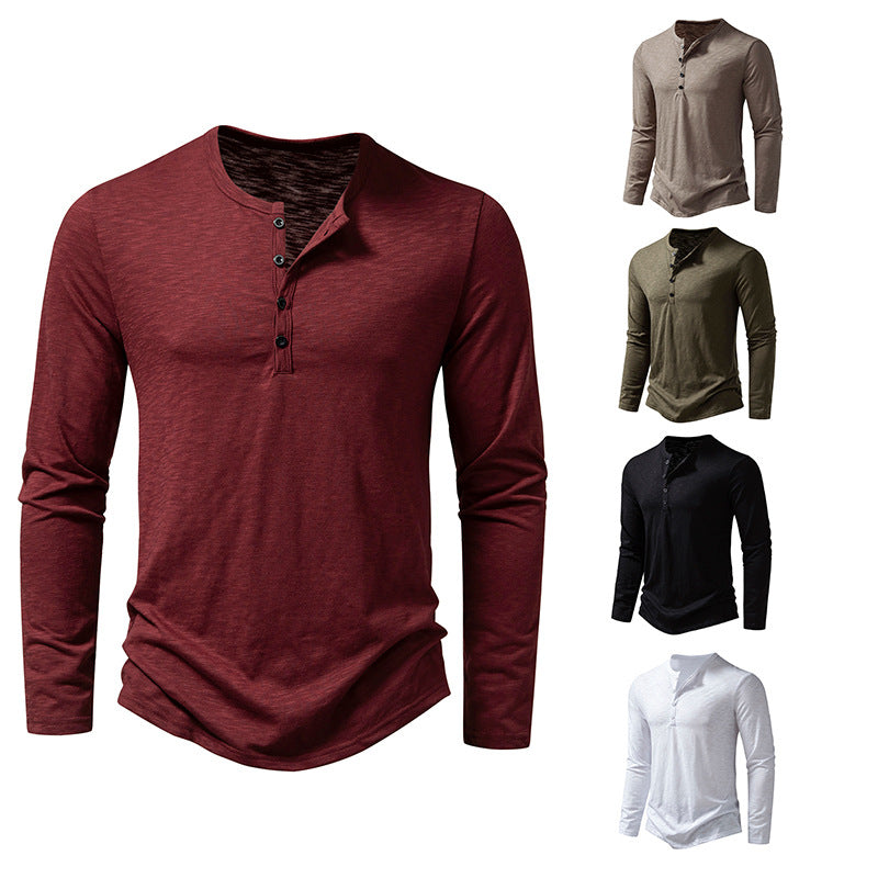 Long Sleeve T-shirt Men