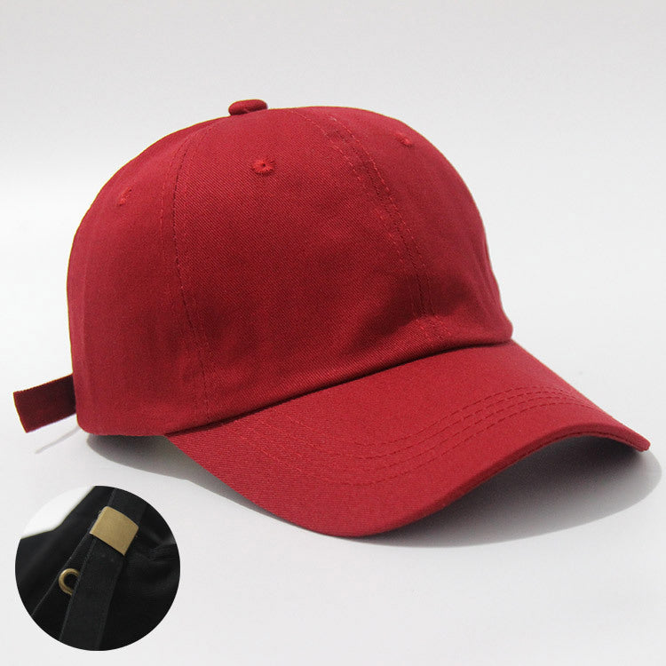 Men's And Women's Fashion Casual Sun-proof Baseball Hat