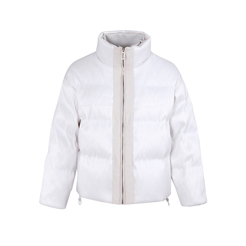 Luminous Down Jacket Fashion Warm Coat