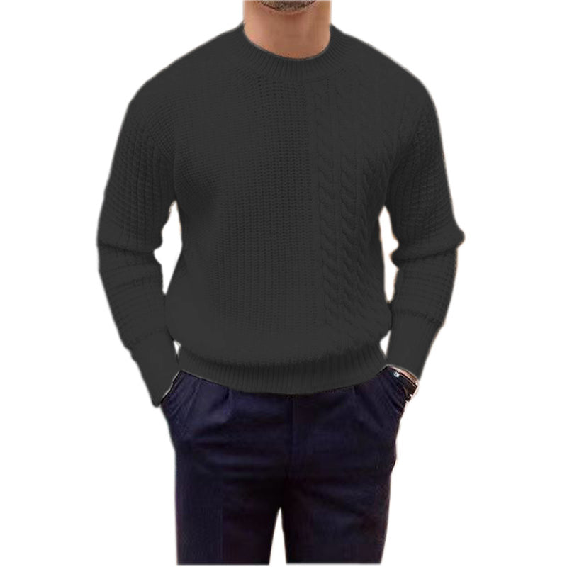 Men's Knitted Sweater