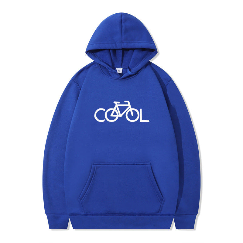 Sudadera con capucha Cycle