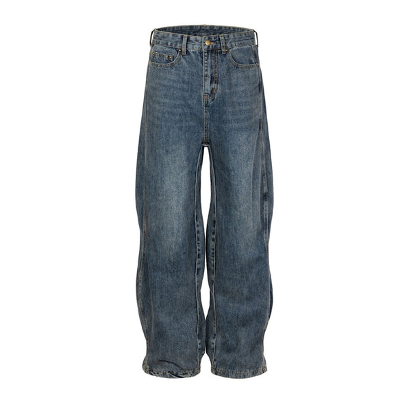 Men's American Vintage Wash Wave Jeans