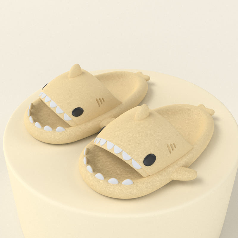 Shark Slippers Indoor Outdoor