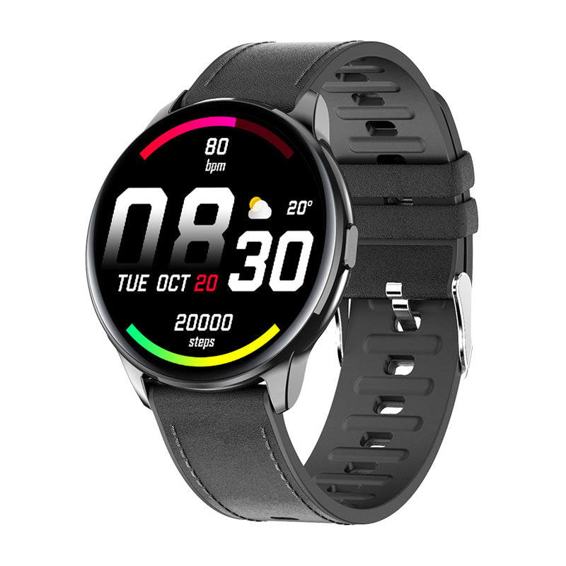 Y90 Smart Watch GPS Blood Pressure Monitoring Health Smart Watch