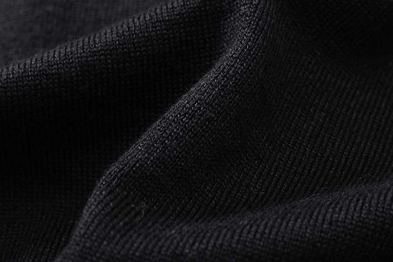 Vintage Street Trendy Dark Sleeveless Sweater
