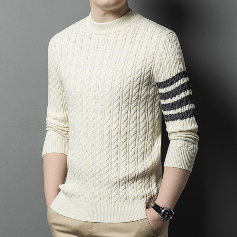 Puyuan Woolen Sweater for men