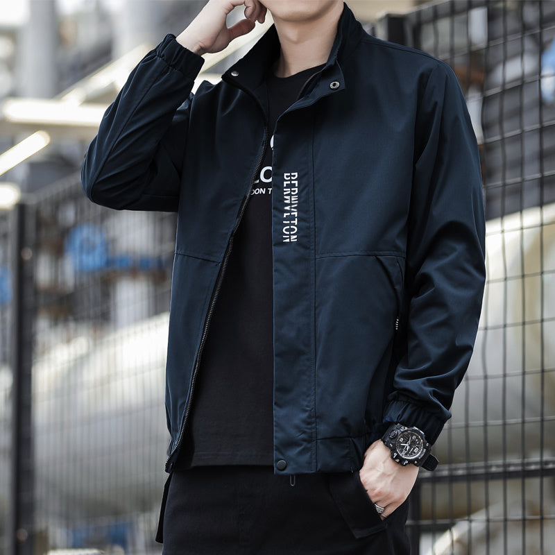 Baseball Casual Jacket Men