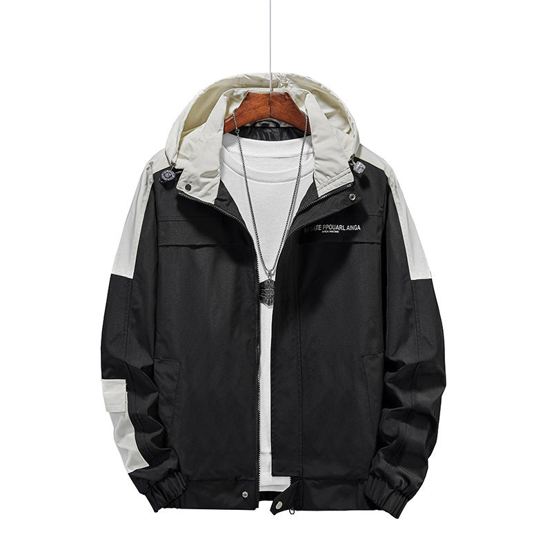 Handsome Wild Ins Tide jacket men