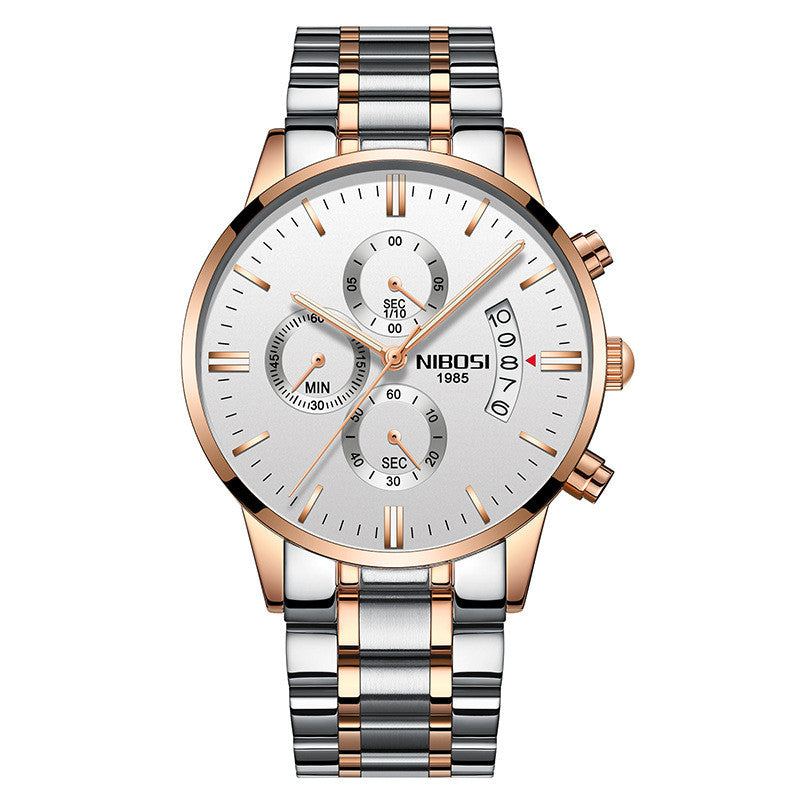 men professional business watch