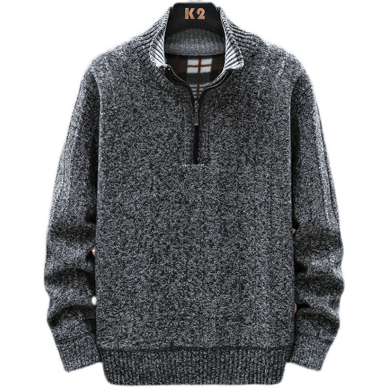 Men's Knitwear Casual Versatile sweater
