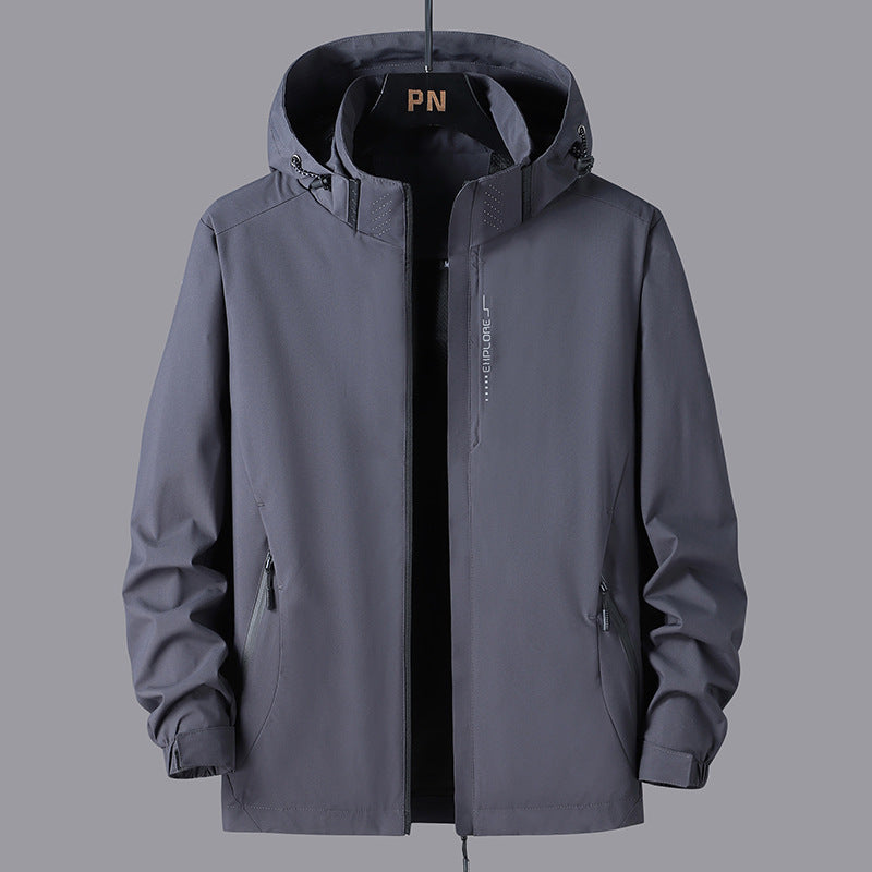 Shell Jacket for Men And Women