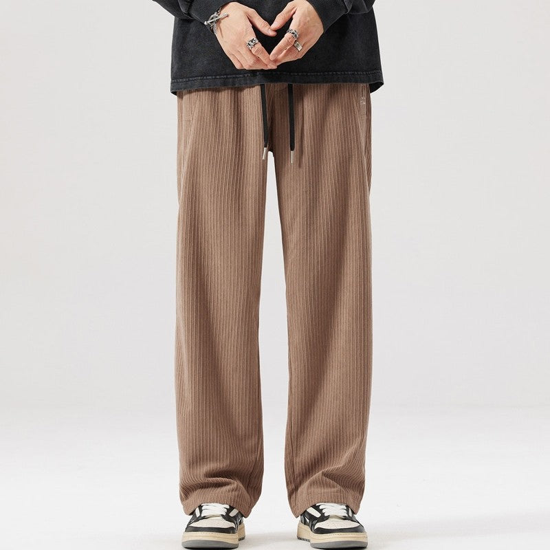 Corduroy Casual Pants For Men In Autumn And Winter