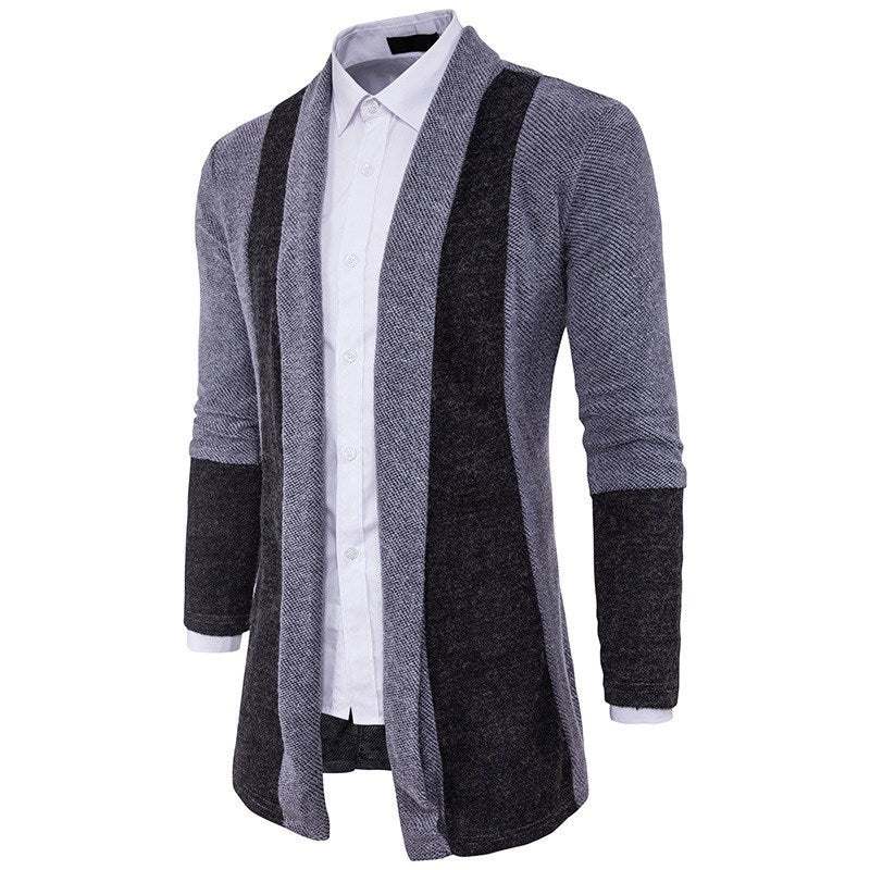 Maglione Cardigan Uomo