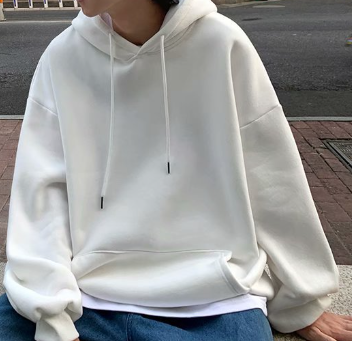 Men's Loose Hoodie