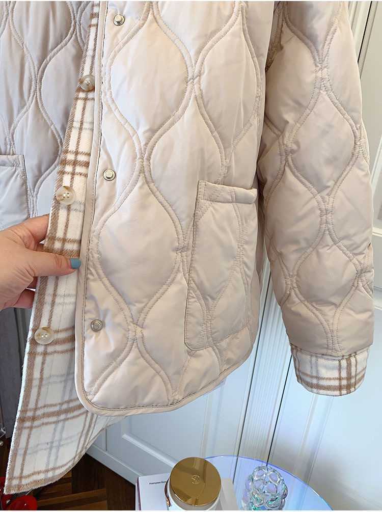 Cotton-padded Jacket