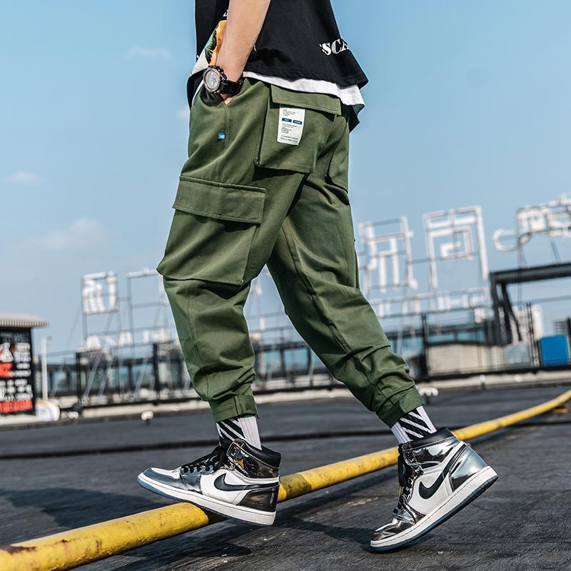 Casual Ninth Pants men