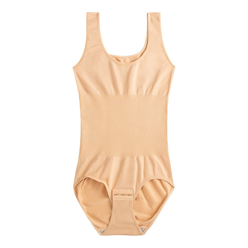 European And American Corset Seamless One-piece Bodysuit women