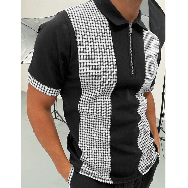 Men's Polo Shirt For Summer