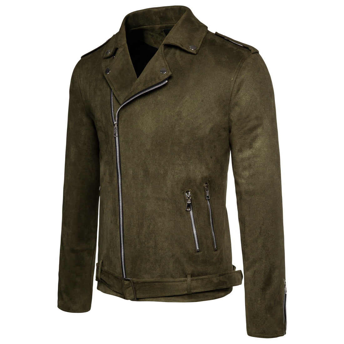 Fall New Style Foreign Trade Plus Size Men jacket