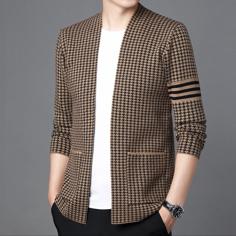 Knitwear Cardigan Jacket