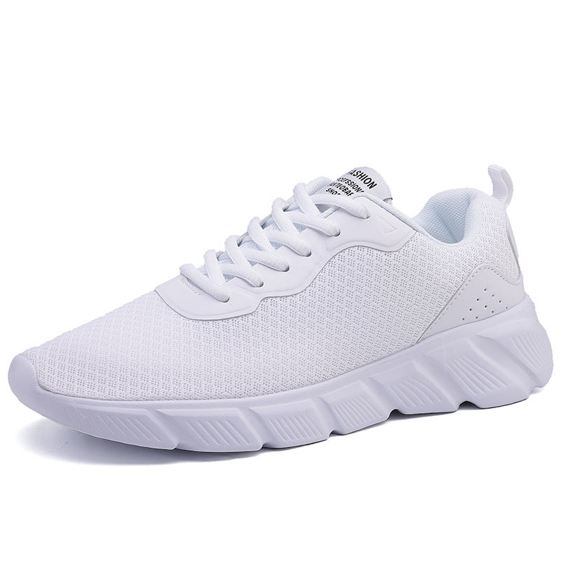 Mesh Breathable Casual Sneakers