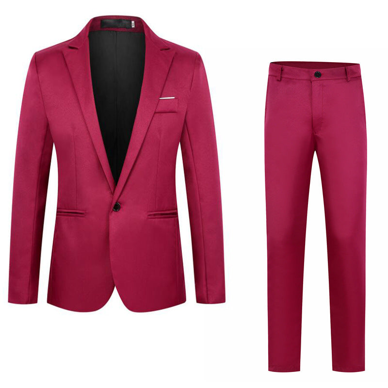 Wedding Tuxedo Suit Jacket men